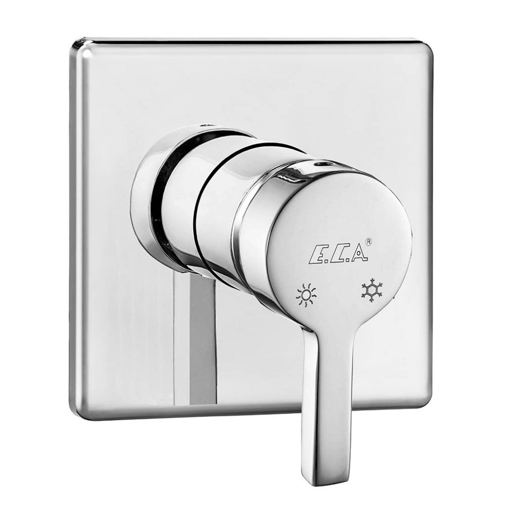 ECA Mina Ankstre Duş Bataryası Sıva Üstü Grubu, 102167104H-K