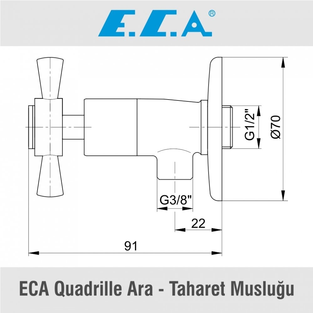 ECA Quadrille Ara-Taharet Musluğu, 102111079