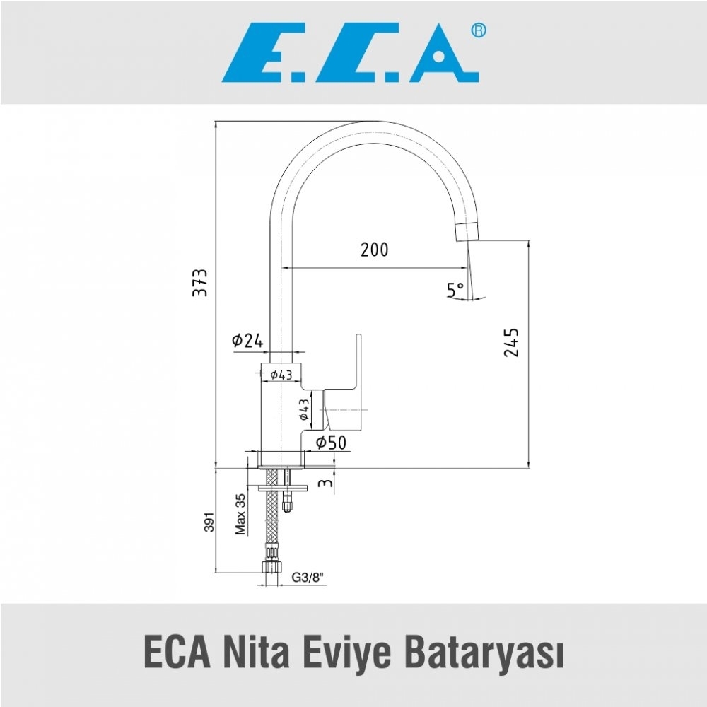 ECA Nita Eviye Bataryası, 102118080